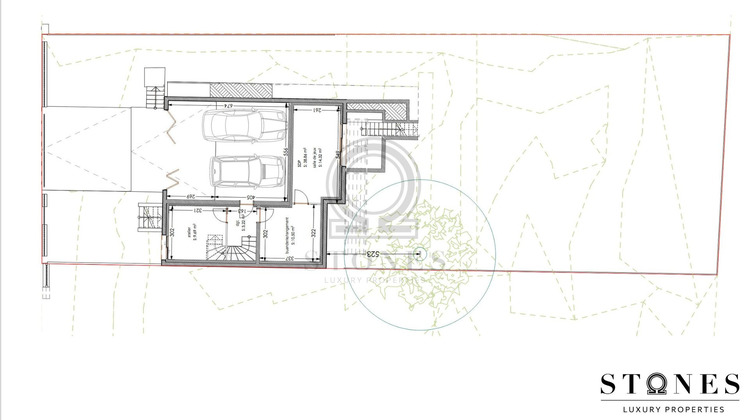 Ma-Cabane - Vente Terrain La Celle-Saint-Cloud, 503 m²