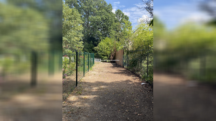 Ma-Cabane - Vente Terrain La Celle-Saint-Cloud, 984 m²
