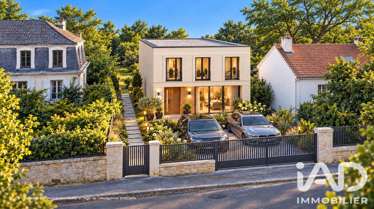 Ma-Cabane - Vente Terrain La Celle-Saint-Cloud, 1057 m²