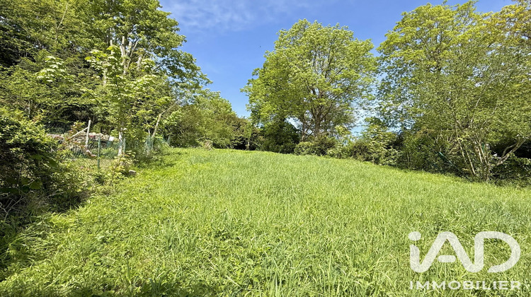 Ma-Cabane - Vente Terrain La Celle-Saint-Cloud, 1057 m²
