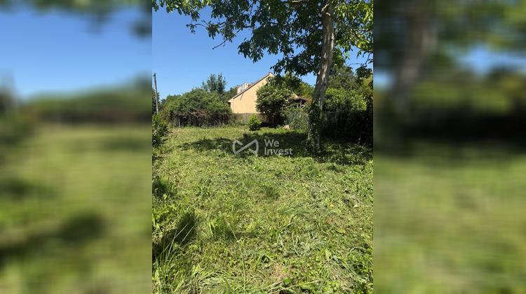Ma-Cabane - Vente Terrain La Celle-sur-Morin, 288 m²
