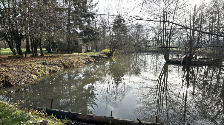 Ma-Cabane - Vente Terrain La Celle-sur-Nièvre, 5820 m²
