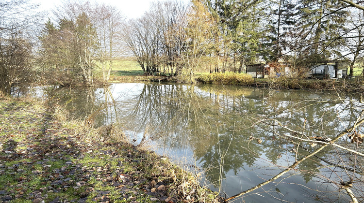 Ma-Cabane - Vente Terrain La Celle-sur-Nièvre, 5820 m²