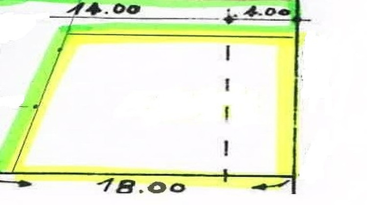 Ma-Cabane - Vente Terrain LA CHAIZE-GIRAUD, 220 m²