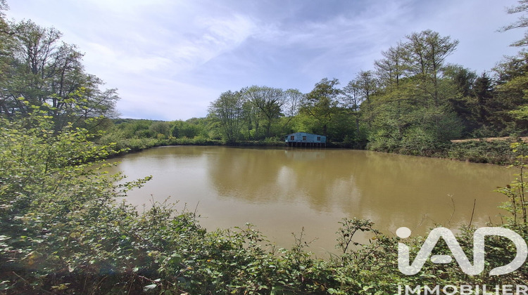 Ma-Cabane - Vente Terrain La Chapele Saint Fray, 5800 m²