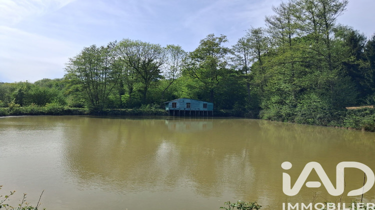 Ma-Cabane - Vente Terrain La Chapele Saint Fray, 5800 m²