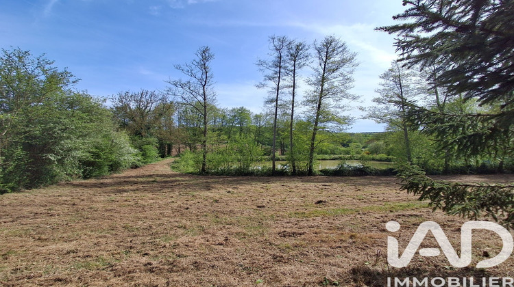 Ma-Cabane - Vente Terrain La Chapele Saint Fray, 5800 m²