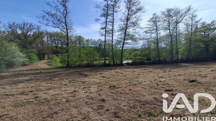 Ma-Cabane - Vente Terrain La Chapele Saint Fray, 5800 m²