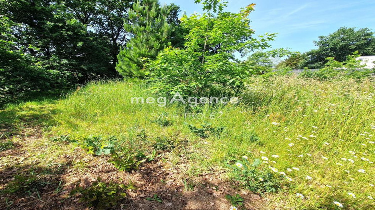 Ma-Cabane - Vente Terrain LA CHAPELLE ACHARD, 593 m²
