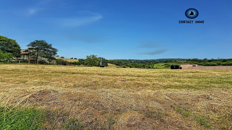 Ma-Cabane - Vente Terrain La Chapelle-aux-Brocs, 3300 m²