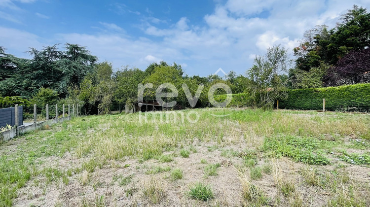 Ma-Cabane - Vente Terrain LA CHAPELLE BASSE MER, 884 m²