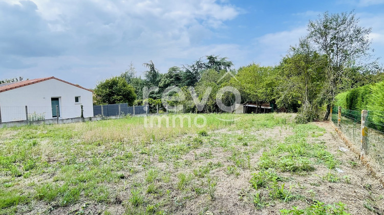 Ma-Cabane - Vente Terrain LA CHAPELLE BASSE MER, 884 m²