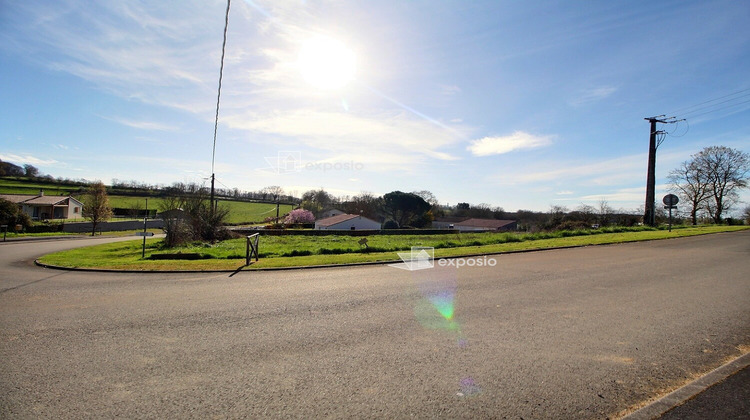 Ma-Cabane - Vente Terrain LA CHAPELLE-BATON, 943 m²