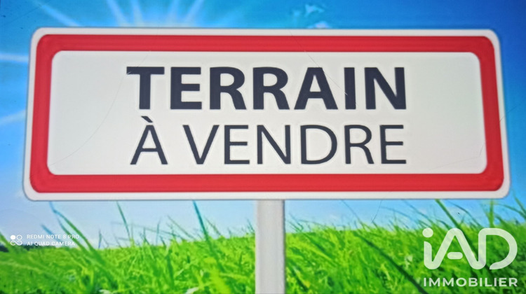 Ma-Cabane - Vente Terrain La Chapelle-Bâton, 2589 m²