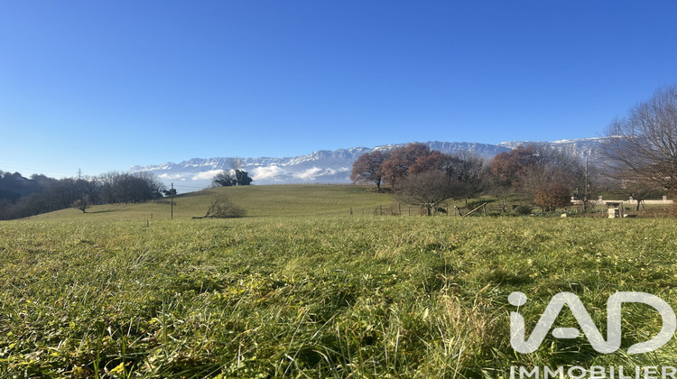 Ma-Cabane - Vente Terrain La Chapelle Blanche, 1626 m²