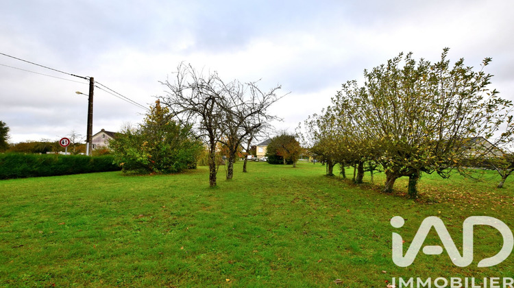 Ma-Cabane - Vente Terrain La Chapelle-Blanche-Saint-Martin, 1096 m²