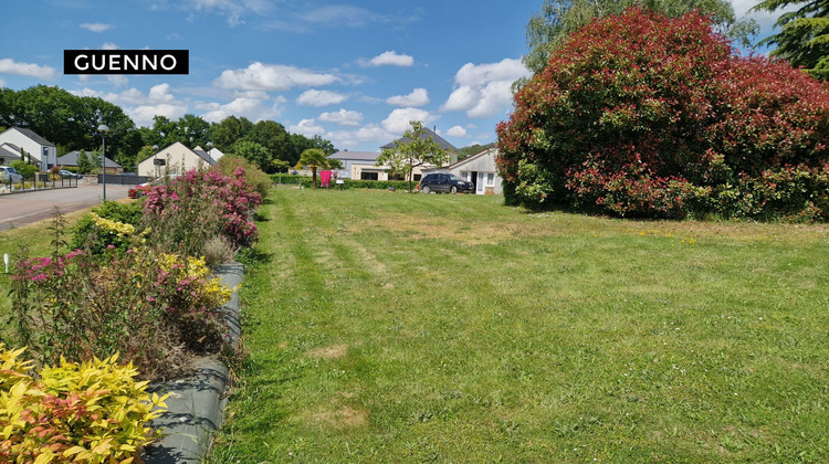 Ma-Cabane - Vente Terrain LA CHAPELLE-BOUEXIC, 824 m²