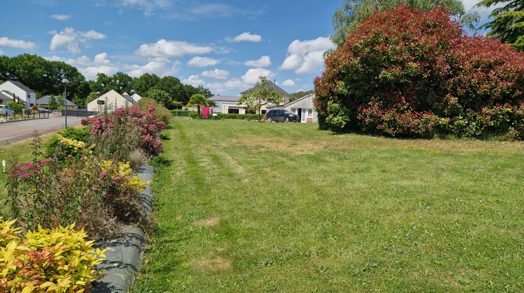 Ma-Cabane - Vente Terrain LA CHAPELLE-BOUEXIC, 824 m²