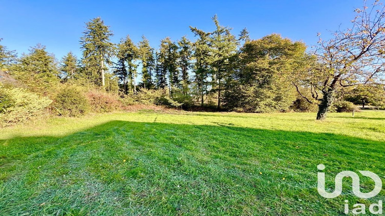 Ma-Cabane - Vente Terrain La Chapelle-Bouëxic, 503 m²