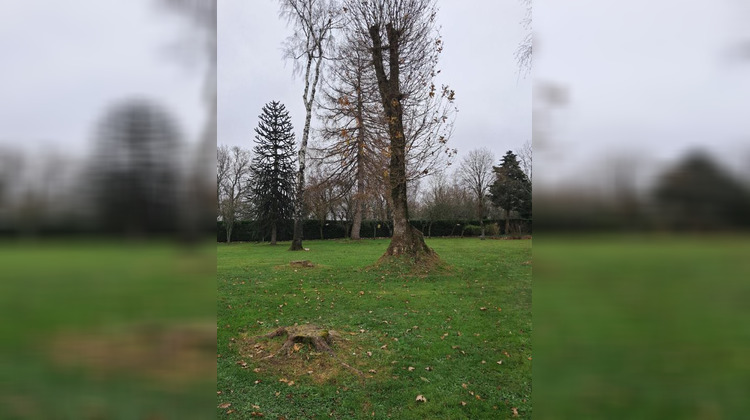 Ma-Cabane - Vente Terrain LA CHAPELLE CARO, 1000 m²
