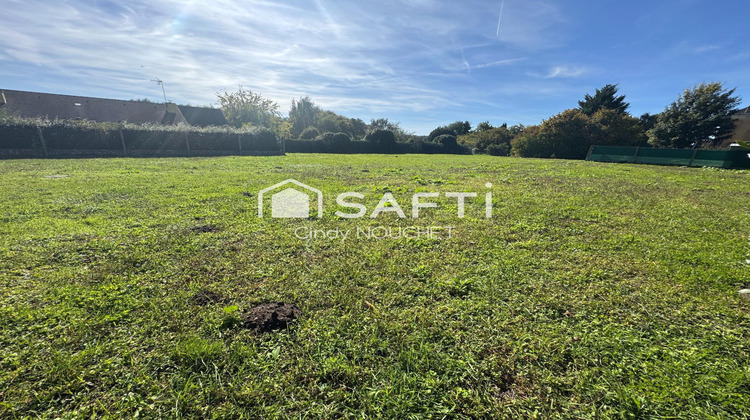 Ma-Cabane - Vente Terrain La Chapelle-d'Aligne, 752 m²