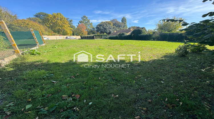 Ma-Cabane - Vente Terrain La Chapelle-d'Aligne, 752 m²