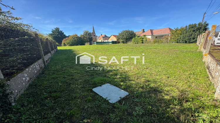 Ma-Cabane - Vente Terrain La Chapelle-d'Aligne, 752 m²