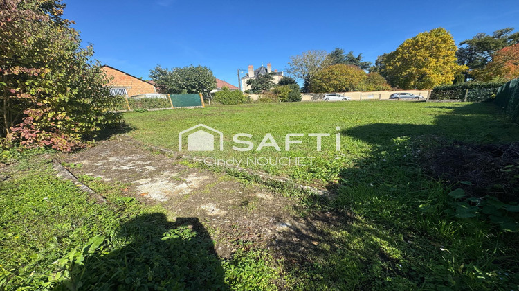Ma-Cabane - Vente Terrain La Chapelle-d'Aligne, 752 m²