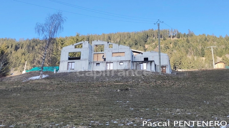 Ma-Cabane - Vente Terrain LA CHAPELLE D ABONDANCE, 1000 m²