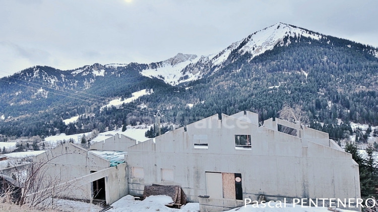 Ma-Cabane - Vente Terrain LA CHAPELLE D ABONDANCE, 1000 m²