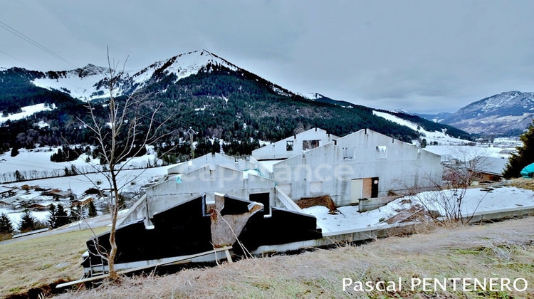 Ma-Cabane - Vente Terrain LA CHAPELLE D ABONDANCE, 1000 m²