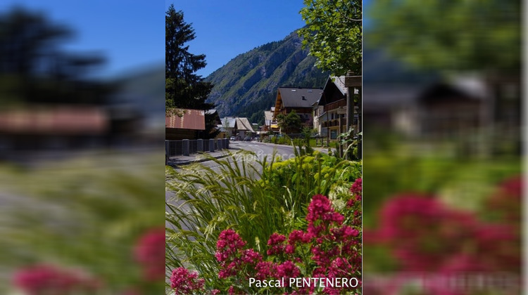 Ma-Cabane - Vente Terrain LA CHAPELLE D ABONDANCE, 1000 m²