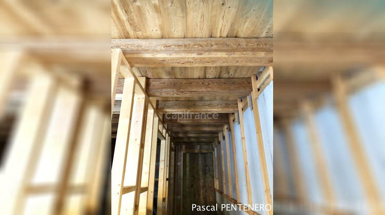 Ma-Cabane - Vente Terrain LA CHAPELLE D ABONDANCE, 1000 m²