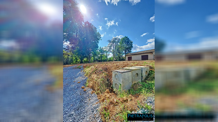 Ma-Cabane - Vente Terrain La Chapelle-de-Guinchay, 721 m²