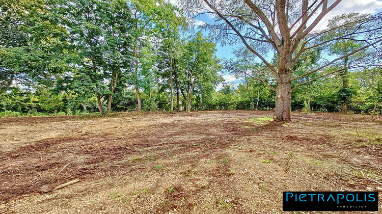 Ma-Cabane - Vente Terrain La Chapelle-de-Guinchay, 721 m²