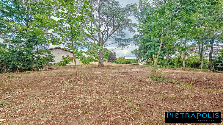 Ma-Cabane - Vente Terrain La Chapelle-de-Guinchay, 721 m²