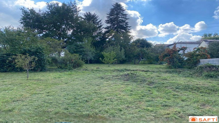 Ma-Cabane - Vente Terrain La Chapelle-de-Guinchay, 610 m²