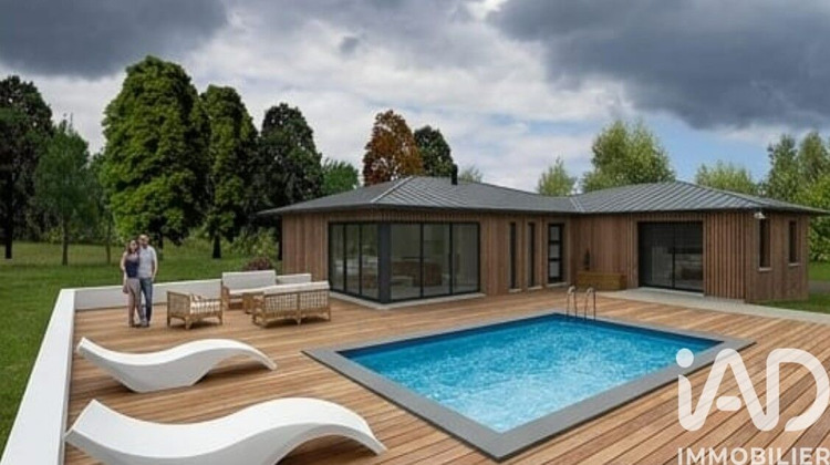 Ma-Cabane - Vente Terrain La Chapelle-des-Fougeretz, 1800 m²