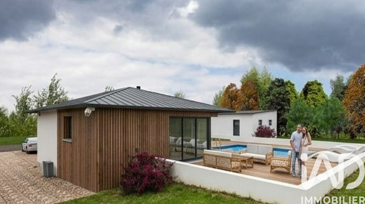 Ma-Cabane - Vente Terrain La Chapelle-des-Fougeretz, 1800 m²