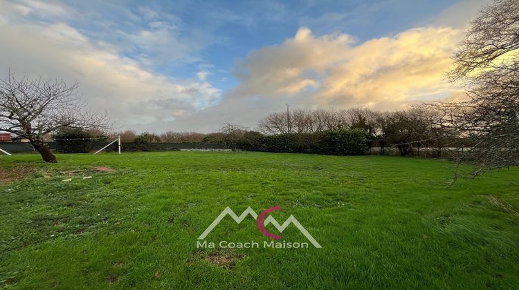 Ma-Cabane - Vente Terrain La Chapelle-des-Marais, 1157 m²