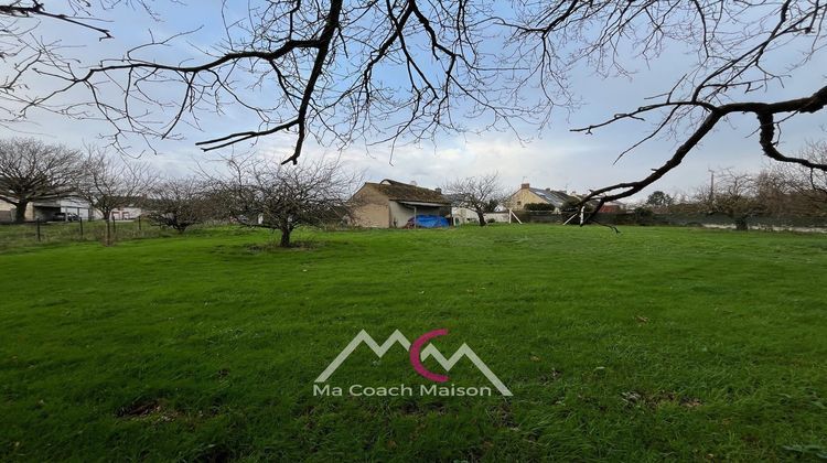 Ma-Cabane - Vente Terrain La Chapelle-des-Marais, 1157 m²