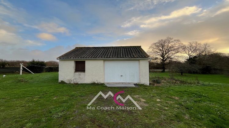 Ma-Cabane - Vente Terrain La Chapelle-des-Marais, 1157 m²