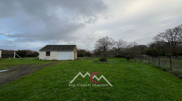 Ma-Cabane - Vente Terrain La Chapelle-des-Marais, 1157 m²