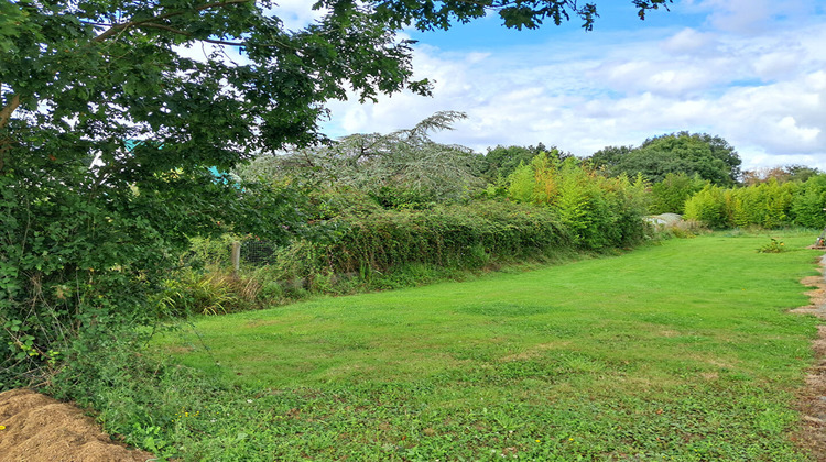 Ma-Cabane - Vente Terrain LA CHAPELLE-DES-MARAIS, 739 m²