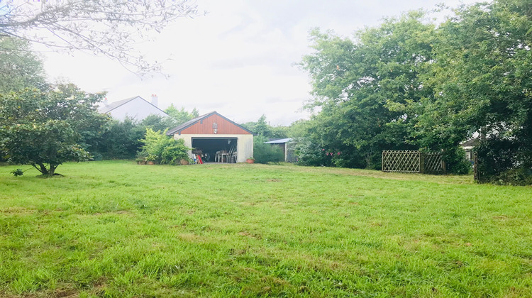 Ma-Cabane - Vente Terrain LA CHAPELLE-DES-MARAIS, 1016 m²