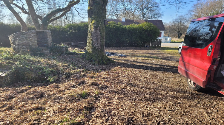 Ma-Cabane - Vente Terrain La Chapelle-des-Marais, 433 m²