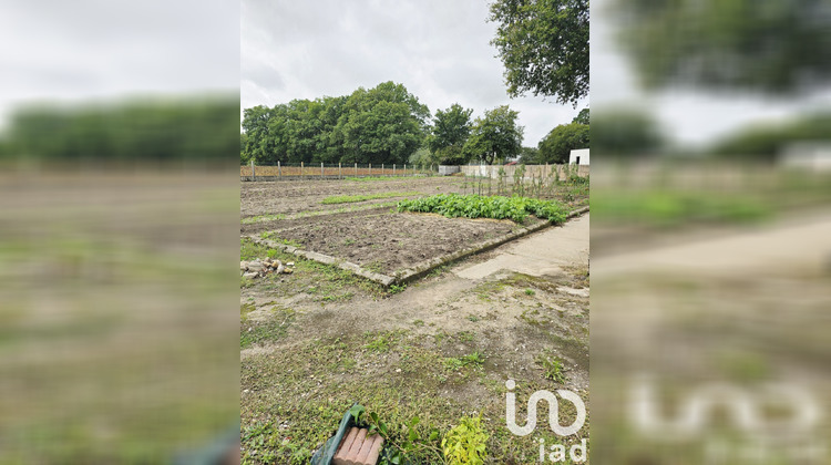 Ma-Cabane - Vente Terrain La Chapelle-des-Marais, 1110 m²