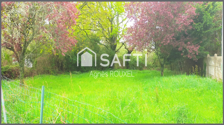 Ma-Cabane - Vente Terrain La Chapelle-des-Marais, 664 m²