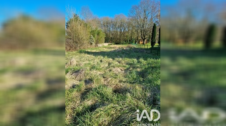 Ma-Cabane - Vente Terrain La Chapelle-des-Marais, 830 m²