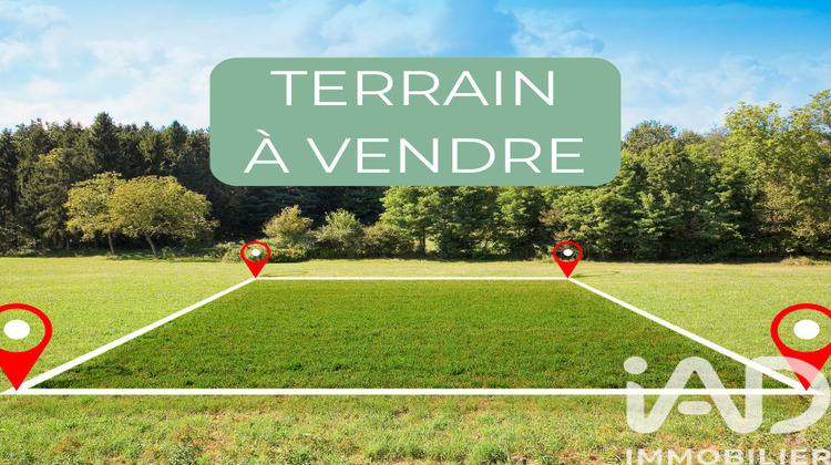 Ma-Cabane - Vente Terrain La Chapelle-des-Marais, 329 m²